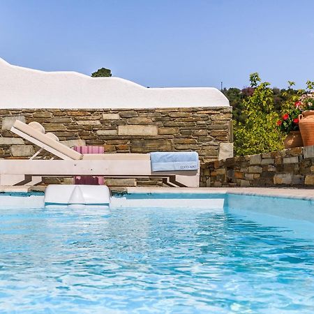 Villa Mariel Skopelos Екстер'єр фото