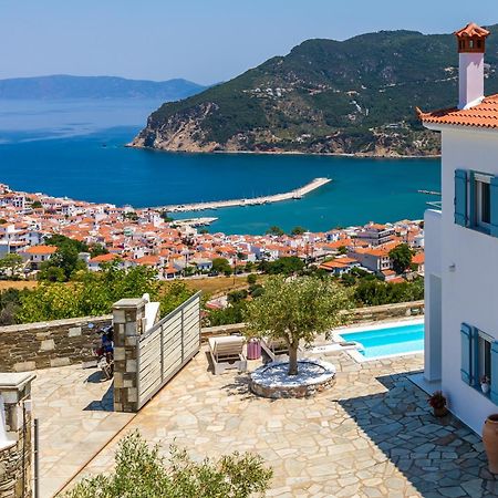 Villa Mariel Skopelos Екстер'єр фото