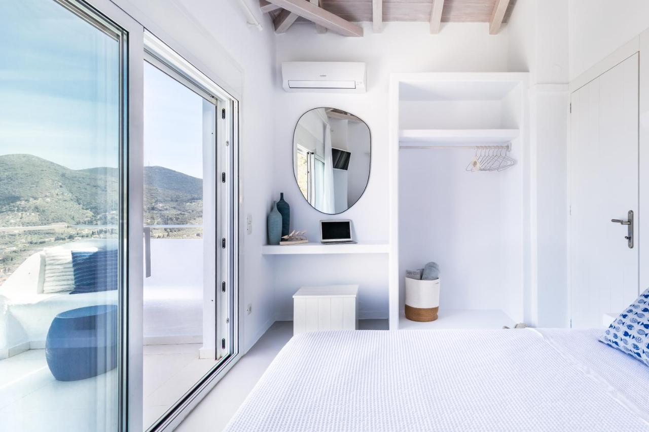 Villa Mariel Skopelos Екстер'єр фото