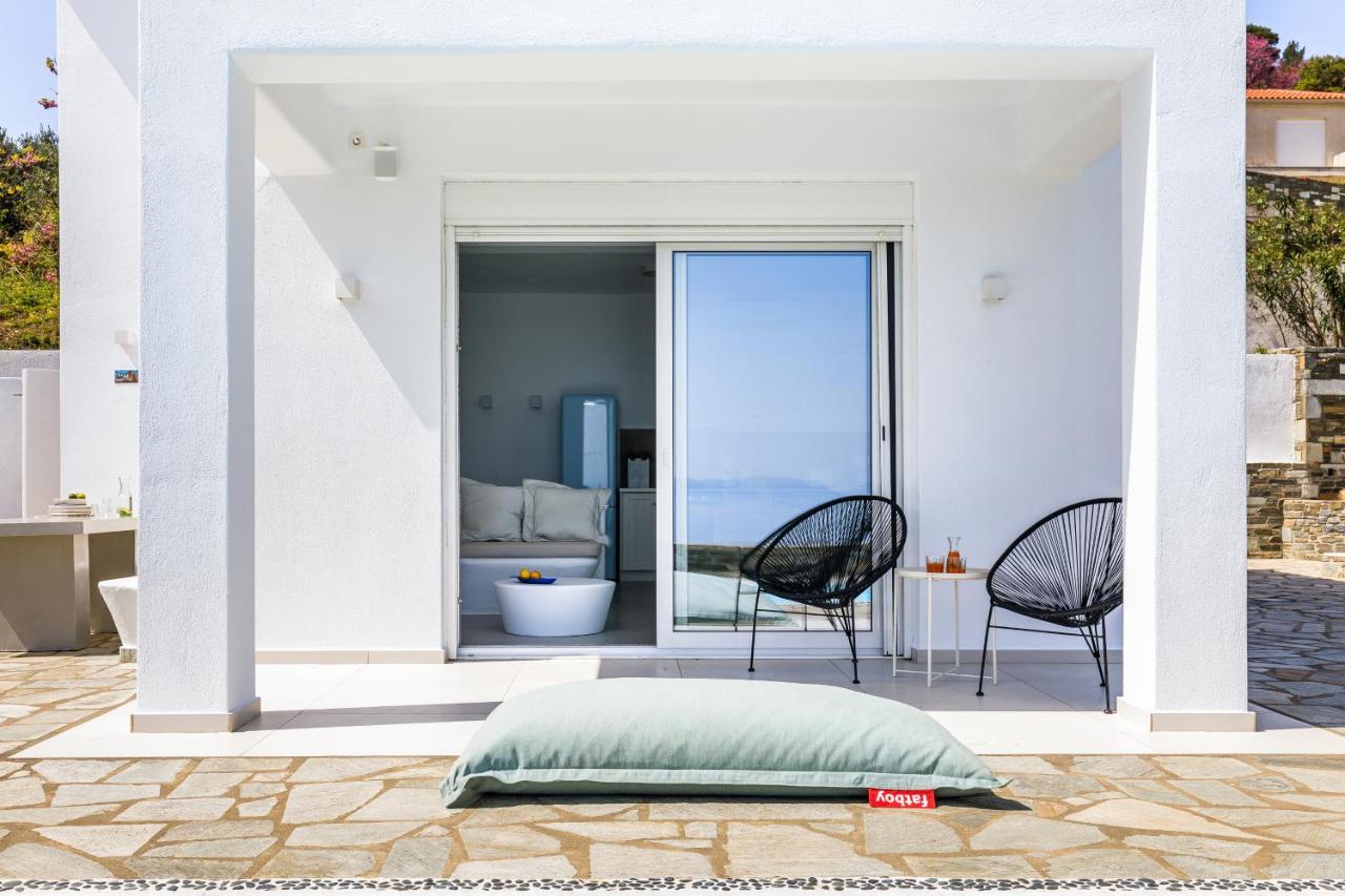 Villa Mariel Skopelos Екстер'єр фото