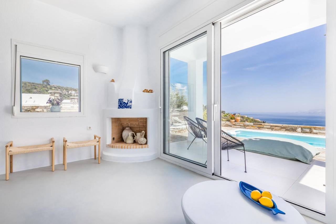 Villa Mariel Skopelos Екстер'єр фото