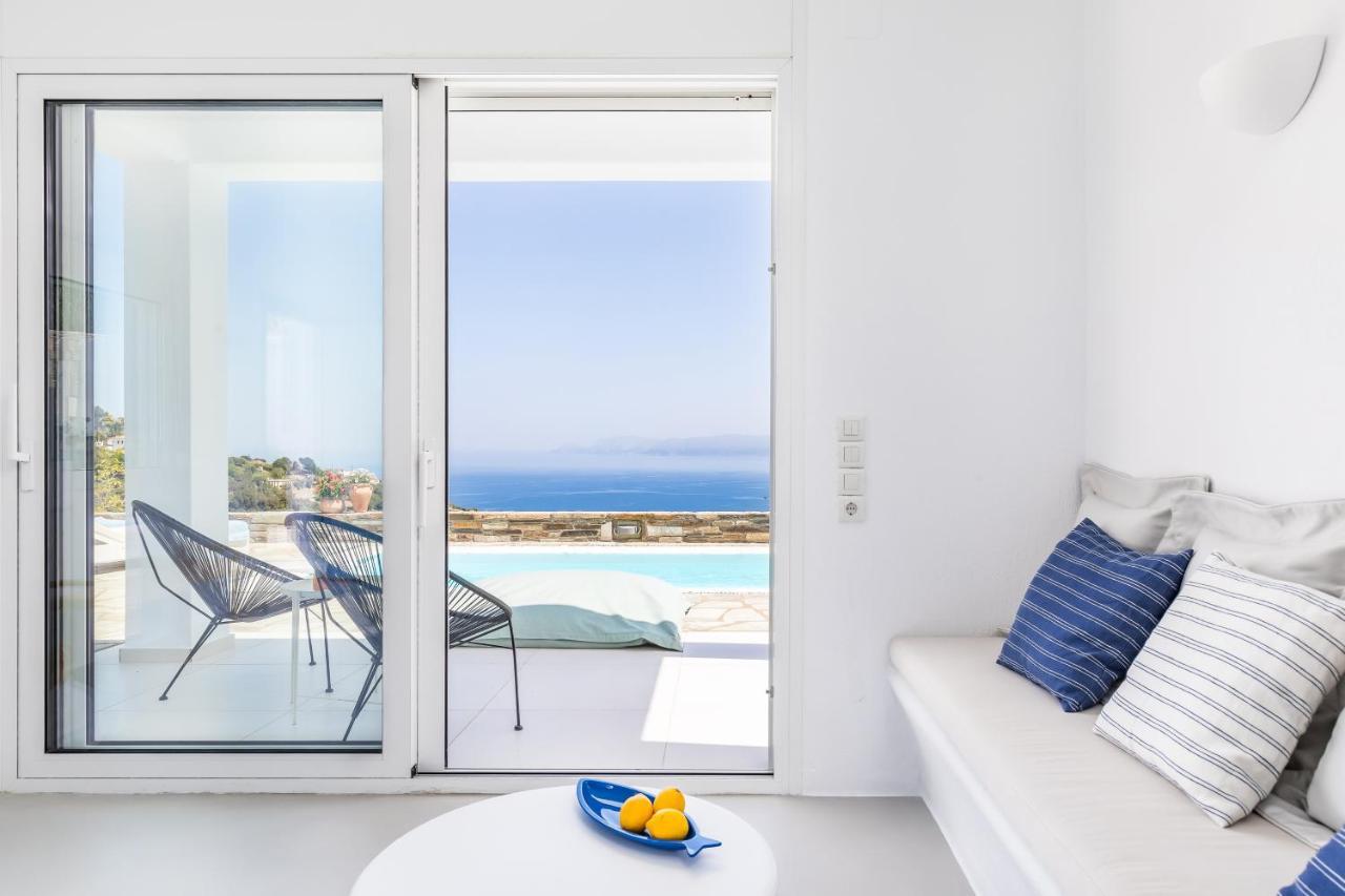 Villa Mariel Skopelos Екстер'єр фото