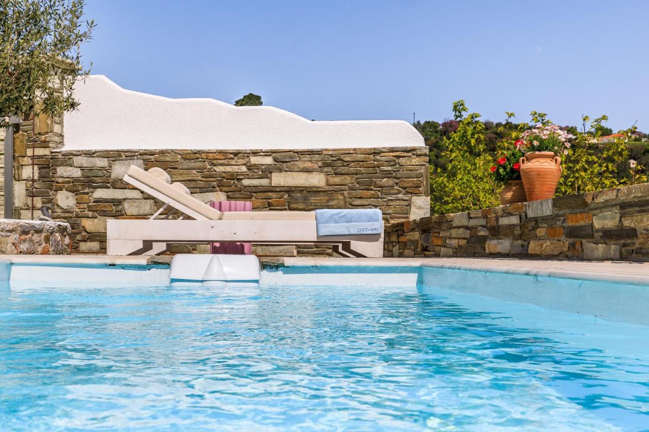 Villa Mariel Skopelos Екстер'єр фото