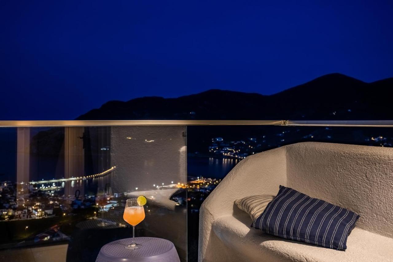 Villa Mariel Skopelos Екстер'єр фото