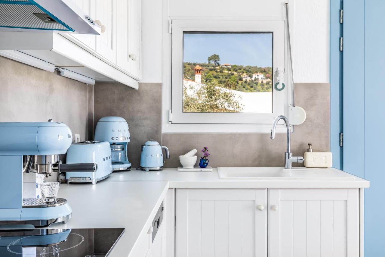 Villa Mariel Skopelos Екстер'єр фото