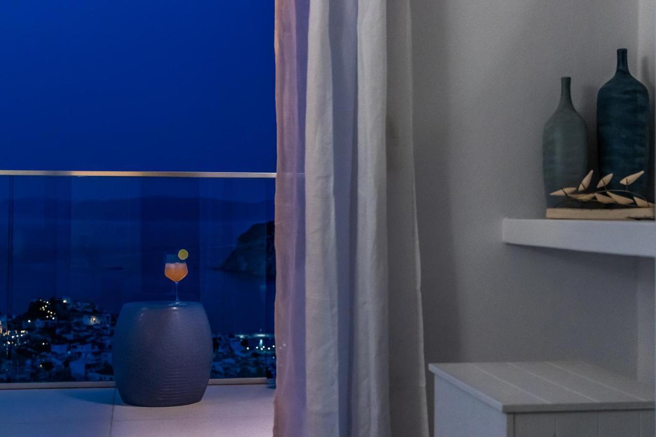 Villa Mariel Skopelos Екстер'єр фото