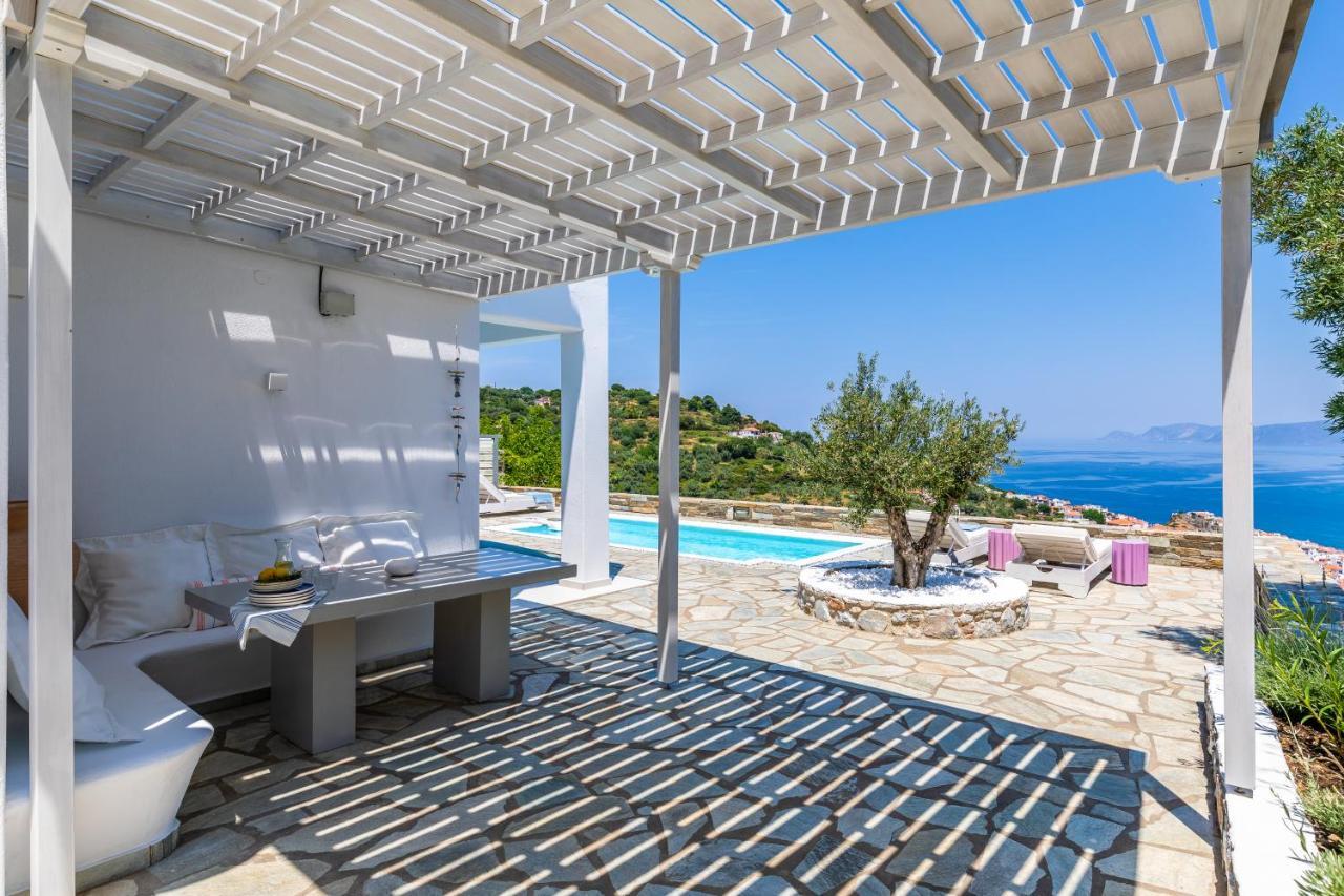 Villa Mariel Skopelos Екстер'єр фото